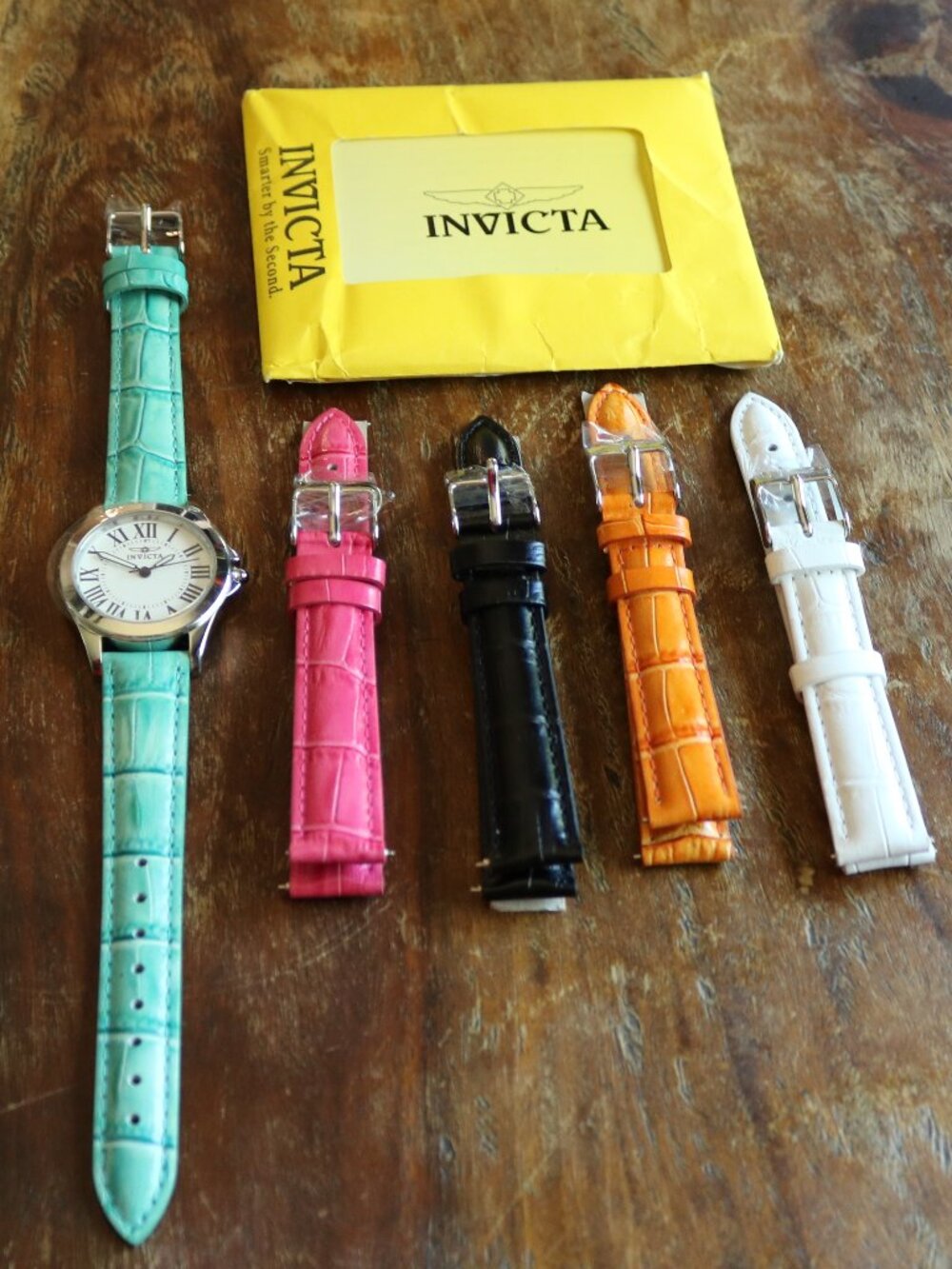 Invicta Women's Special Edition Interchangeable Watch Set